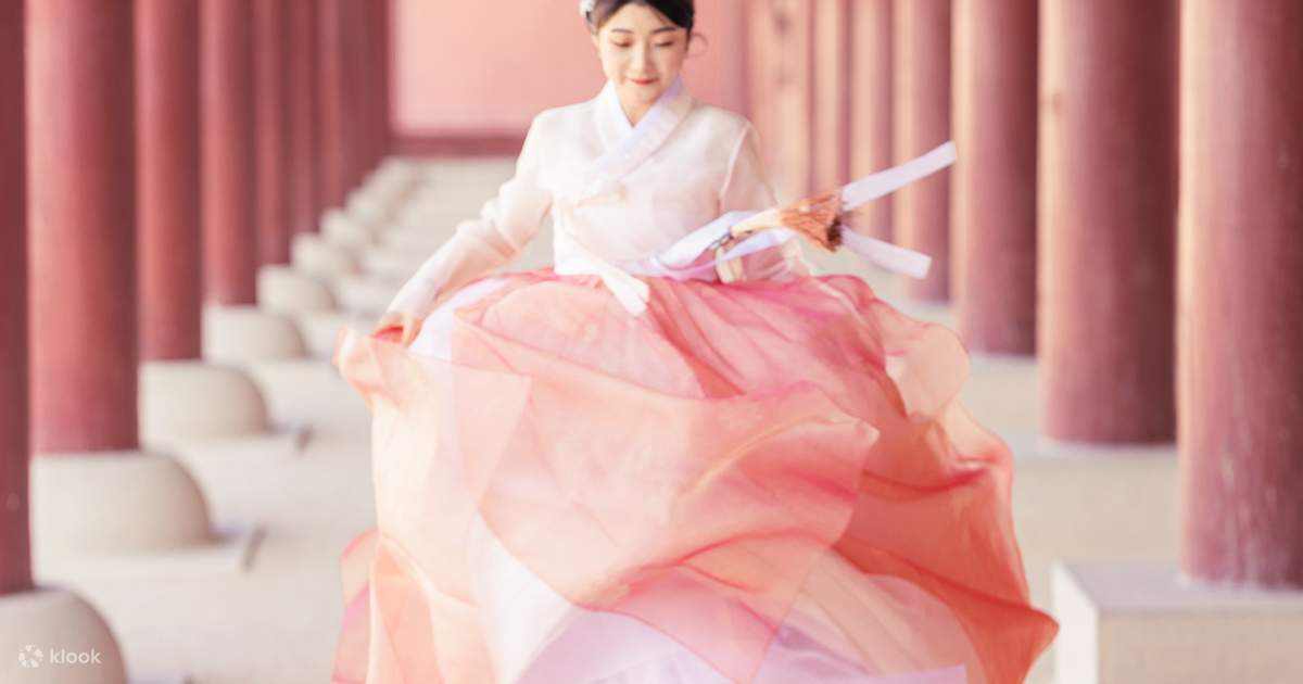 Hanbok store deals near me
